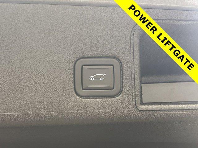 used 2023 GMC Terrain car, priced at $25,383