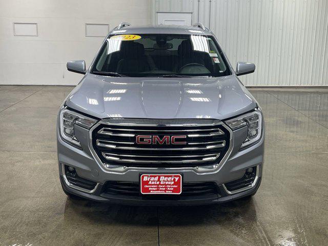 used 2023 GMC Terrain car, priced at $26,527