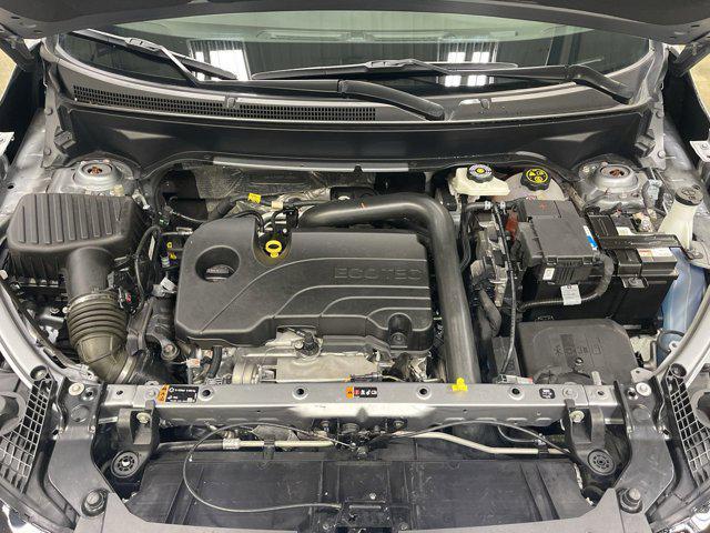 used 2023 GMC Terrain car, priced at $26,527