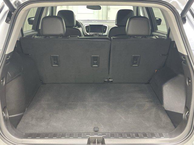 used 2023 GMC Terrain car, priced at $27,623
