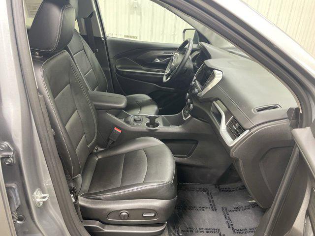 used 2023 GMC Terrain car, priced at $26,527