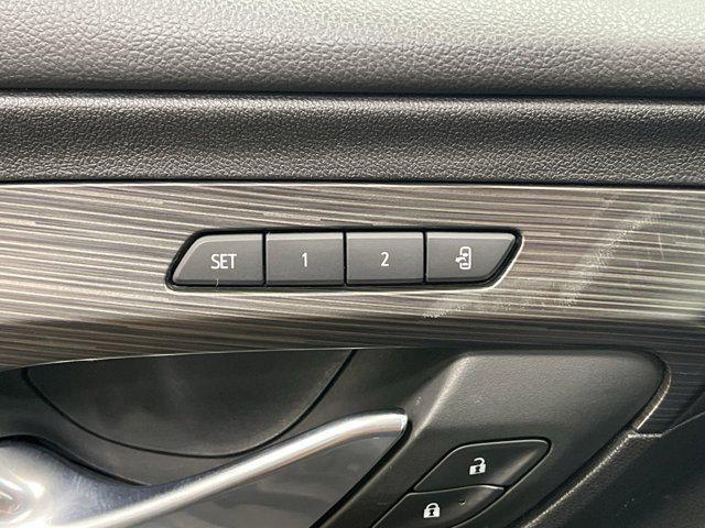 used 2023 GMC Terrain car, priced at $27,623