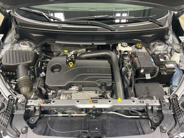 used 2023 GMC Terrain car, priced at $25,383