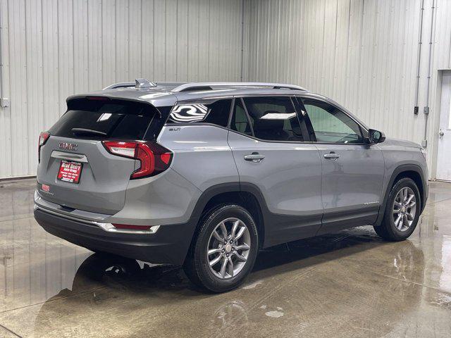 used 2023 GMC Terrain car, priced at $26,527
