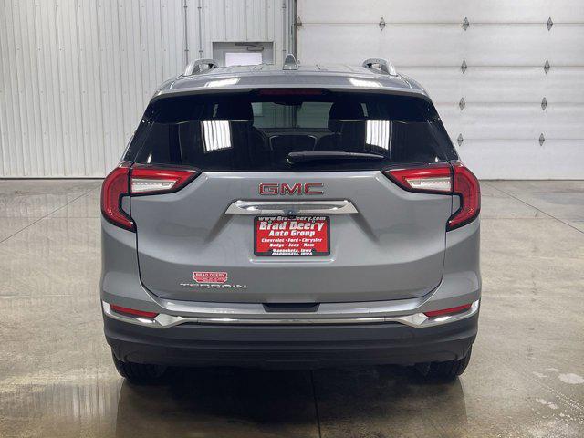 used 2023 GMC Terrain car, priced at $26,527