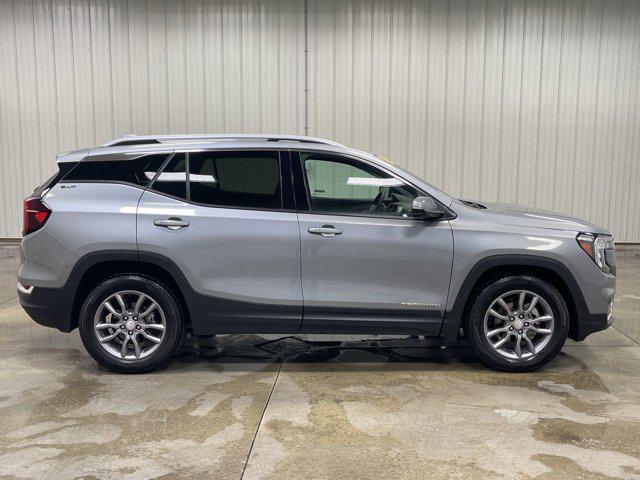 used 2023 GMC Terrain car, priced at $27,623