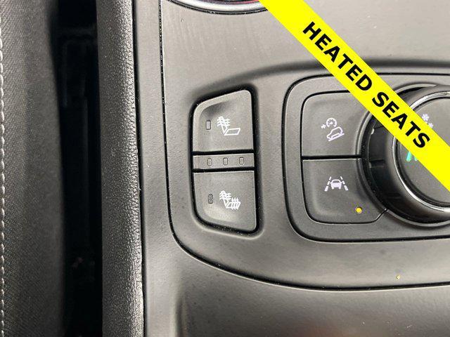 used 2023 GMC Terrain car, priced at $25,383
