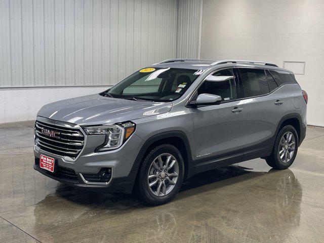 used 2023 GMC Terrain car, priced at $26,527