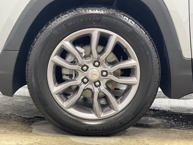 used 2023 GMC Terrain car, priced at $27,623