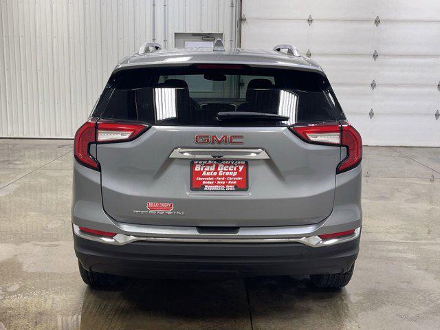 used 2023 GMC Terrain car, priced at $27,623
