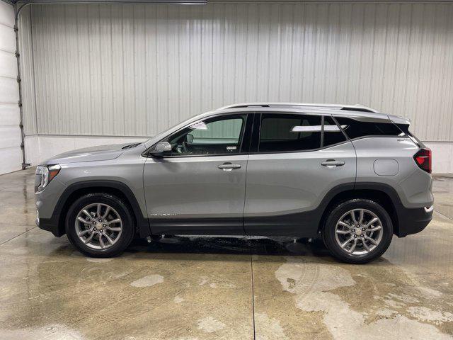 used 2023 GMC Terrain car, priced at $27,623