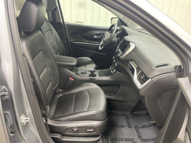 used 2023 GMC Terrain car, priced at $25,383