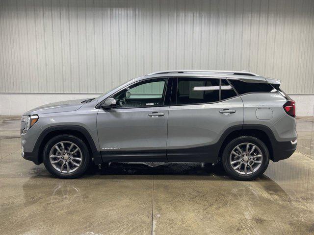 used 2023 GMC Terrain car, priced at $25,383