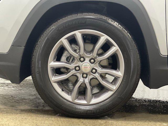 used 2023 GMC Terrain car, priced at $26,527