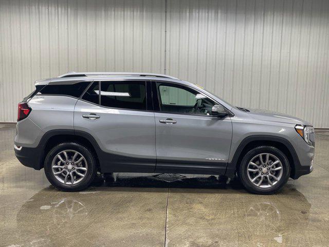 used 2023 GMC Terrain car, priced at $26,527