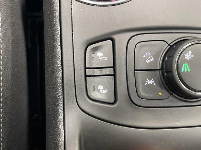 used 2023 GMC Terrain car, priced at $26,527