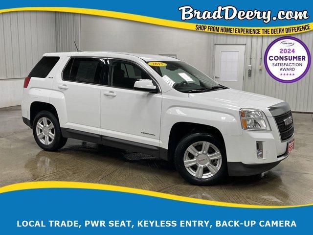 used 2015 GMC Terrain car, priced at $8,732
