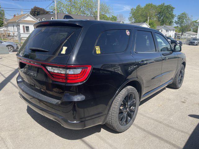 used 2019 Dodge Durango car, priced at $22,732
