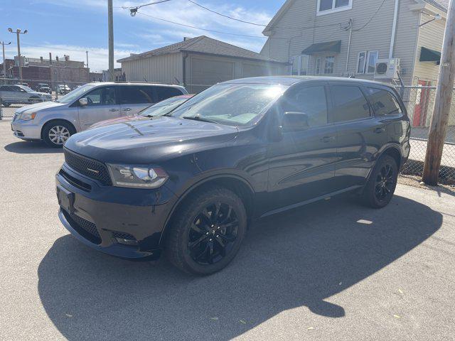 used 2019 Dodge Durango car, priced at $22,732