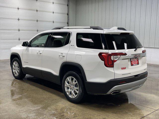 used 2023 GMC Acadia car, priced at $30,782