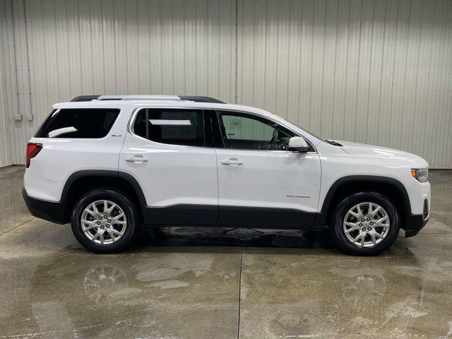 used 2023 GMC Acadia car, priced at $32,390