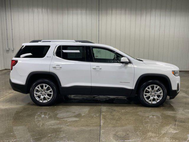 used 2023 GMC Acadia car, priced at $30,782