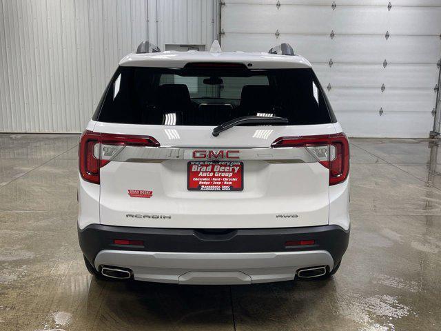 used 2023 GMC Acadia car, priced at $32,390