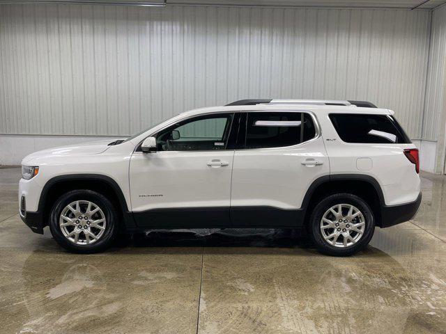 used 2023 GMC Acadia car, priced at $30,782