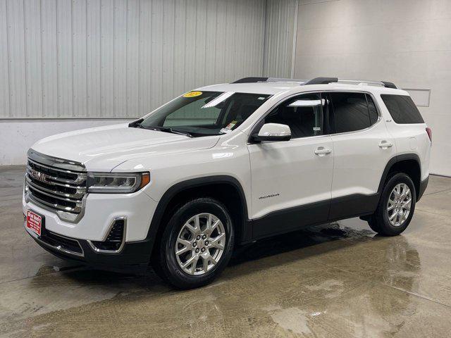 used 2023 GMC Acadia car, priced at $30,782