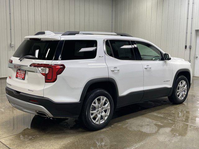 used 2023 GMC Acadia car, priced at $30,782