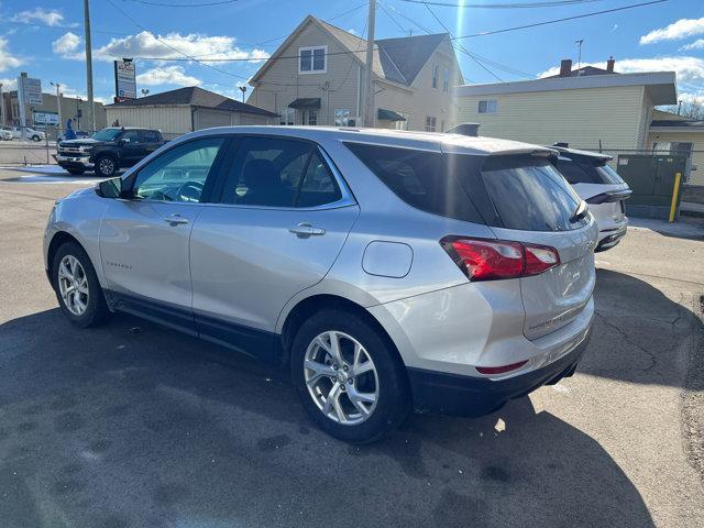 used 2018 Chevrolet Equinox car, priced at $18,917