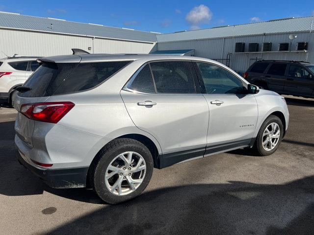 used 2018 Chevrolet Equinox car, priced at $18,917