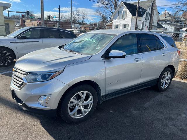 used 2018 Chevrolet Equinox car, priced at $18,917