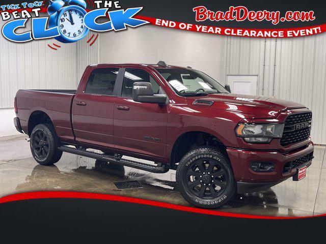 new 2024 Ram 2500 car, priced at $57,273