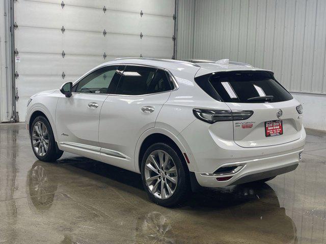 used 2023 Buick Envision car, priced at $33,848