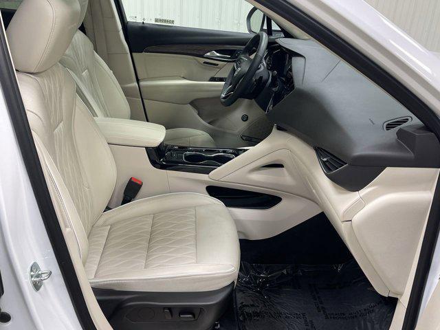 used 2023 Buick Envision car, priced at $33,848