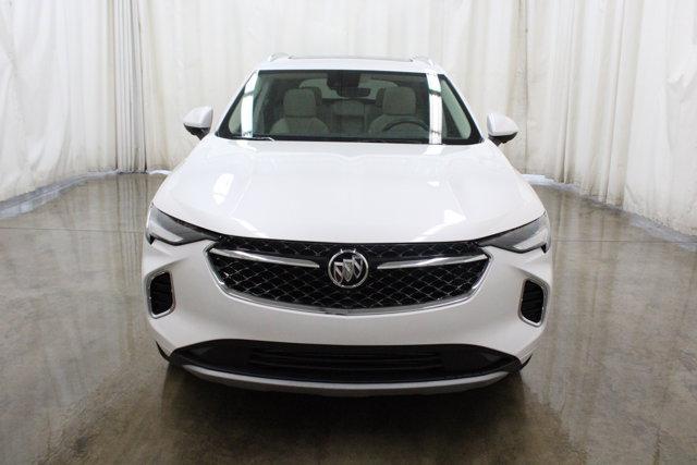 used 2023 Buick Envision car, priced at $35,077