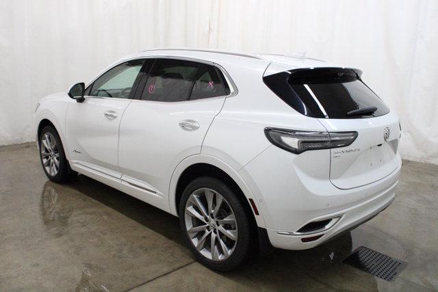 used 2023 Buick Envision car, priced at $35,077