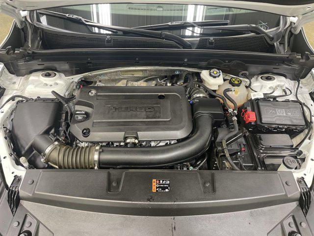 used 2023 Buick Envision car, priced at $33,848