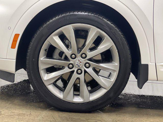 used 2023 Buick Envision car, priced at $33,848