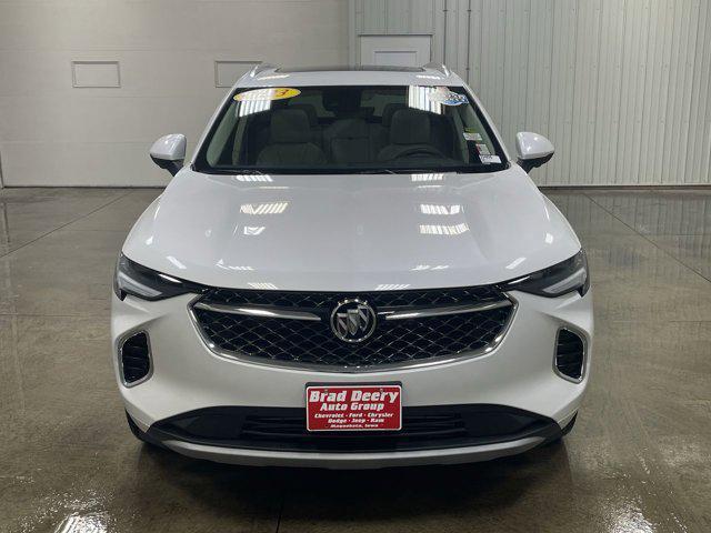 used 2023 Buick Envision car, priced at $33,848