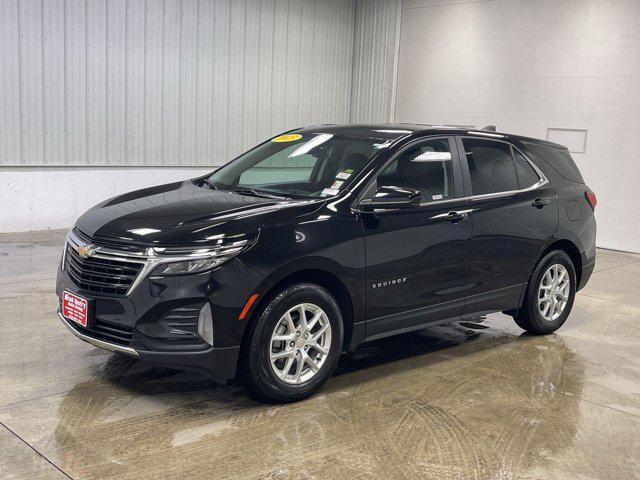 used 2023 Chevrolet Equinox car, priced at $19,784