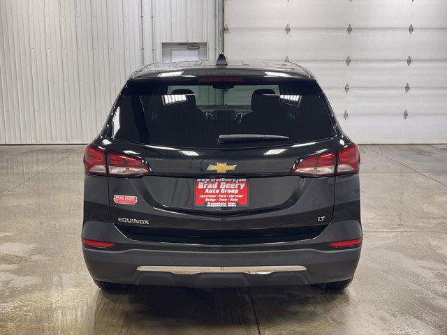 used 2023 Chevrolet Equinox car, priced at $19,784