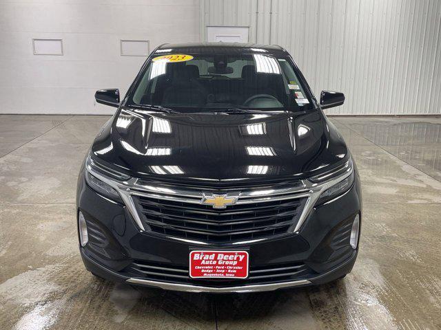 used 2023 Chevrolet Equinox car, priced at $19,784