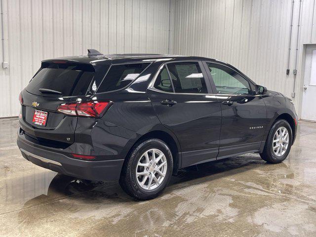 used 2023 Chevrolet Equinox car, priced at $19,784