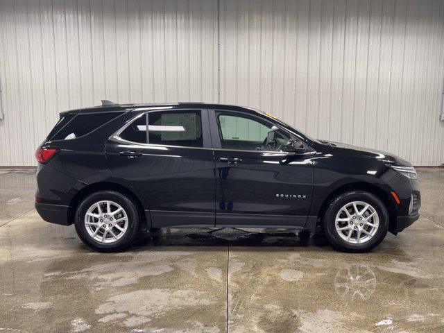 used 2023 Chevrolet Equinox car, priced at $19,784