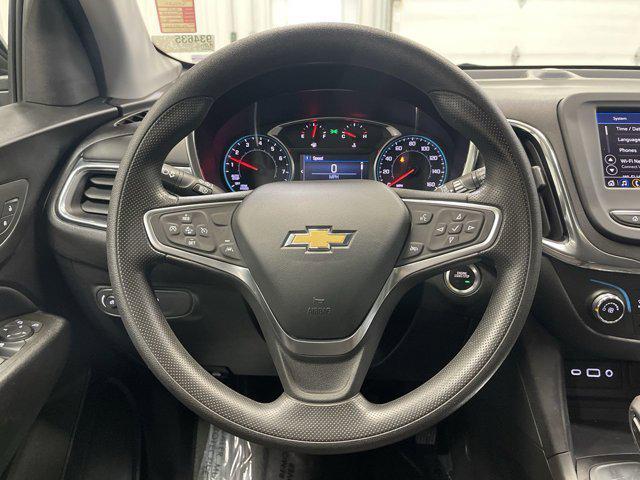 used 2023 Chevrolet Equinox car, priced at $19,784