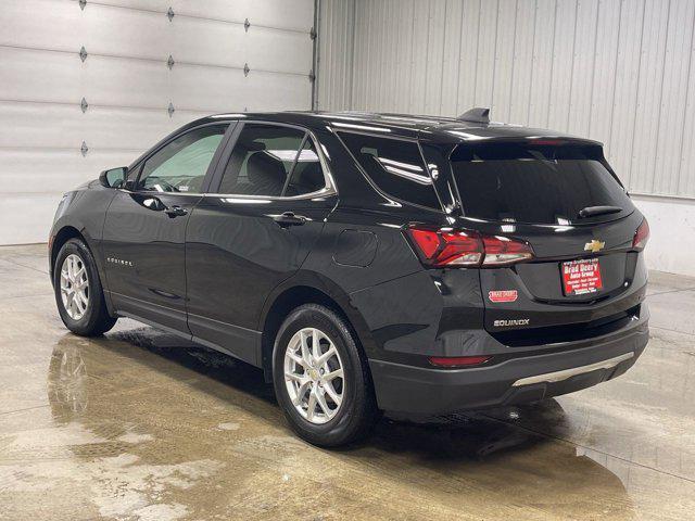 used 2023 Chevrolet Equinox car, priced at $19,784