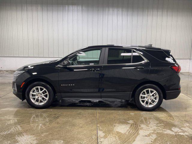 used 2023 Chevrolet Equinox car, priced at $19,784