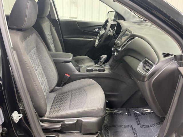 used 2023 Chevrolet Equinox car, priced at $19,784